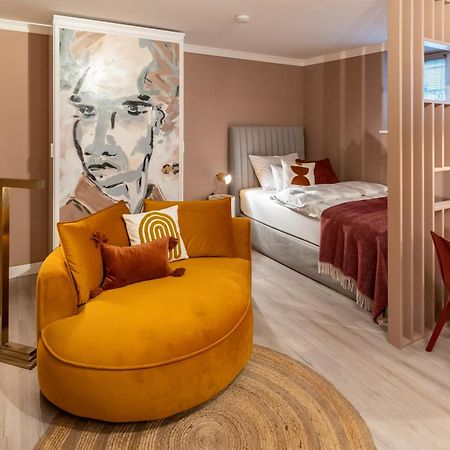 Villa Wickenburg Salzburg Bagian luar foto