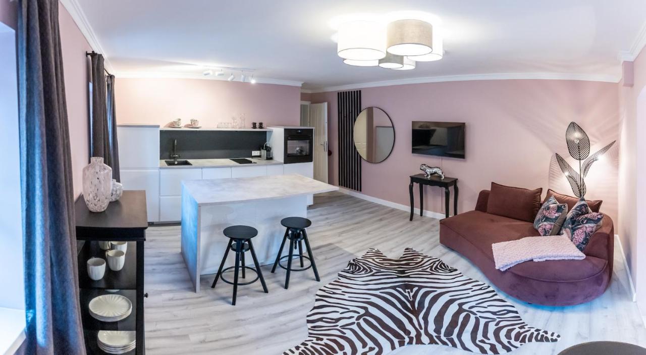 Villa Wickenburg Salzburg Bagian luar foto
