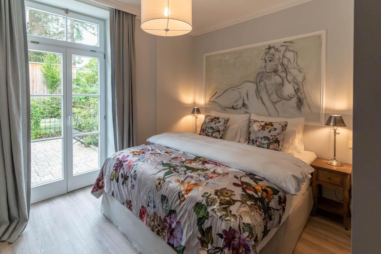 Villa Wickenburg Salzburg Bagian luar foto