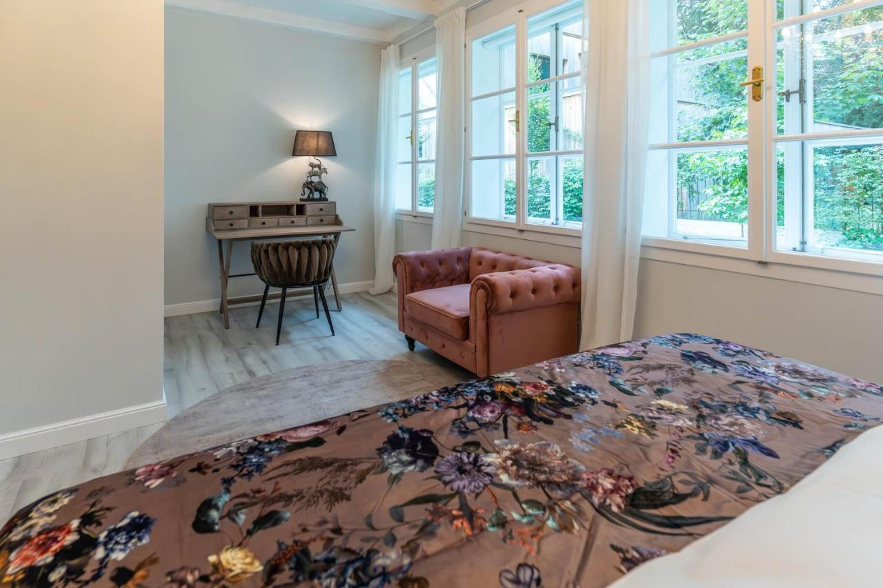 Villa Wickenburg Salzburg Bagian luar foto