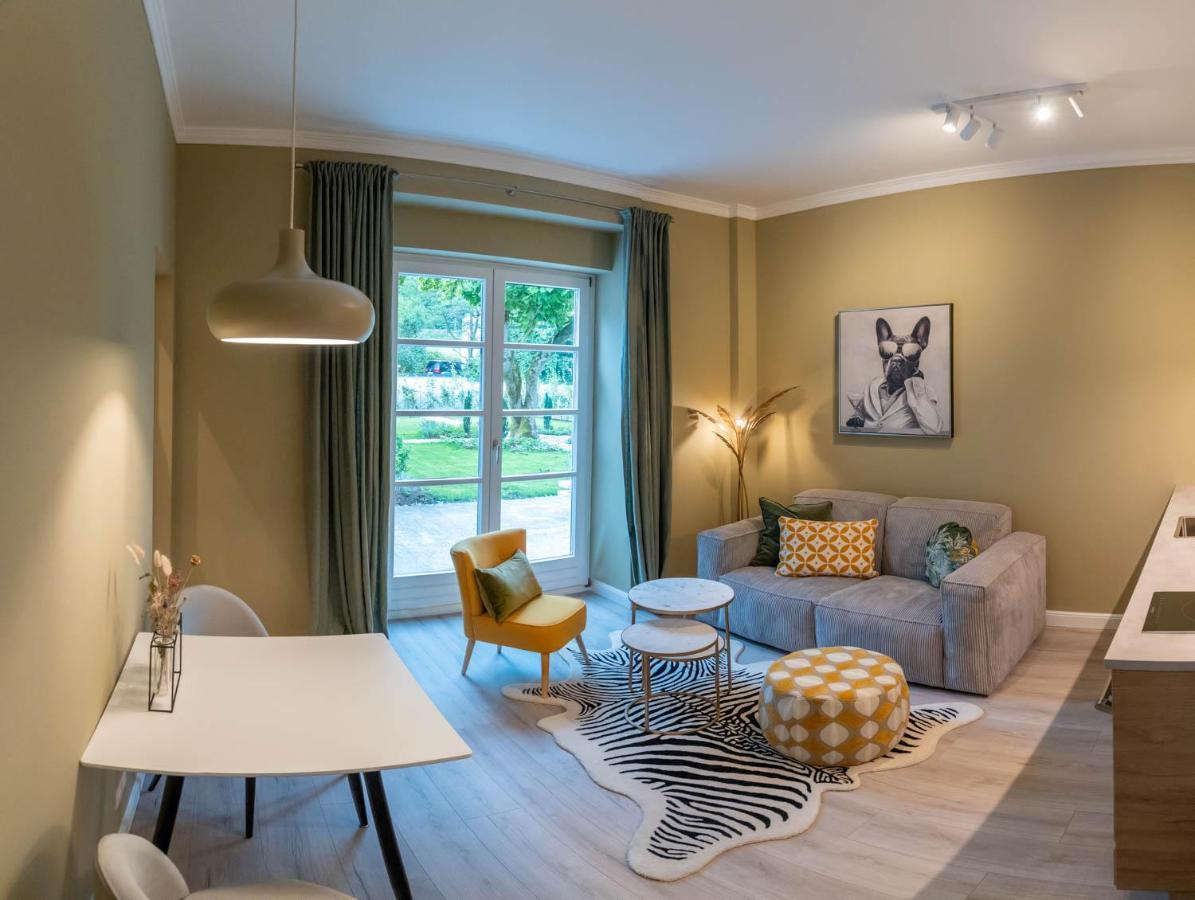 Villa Wickenburg Salzburg Bagian luar foto