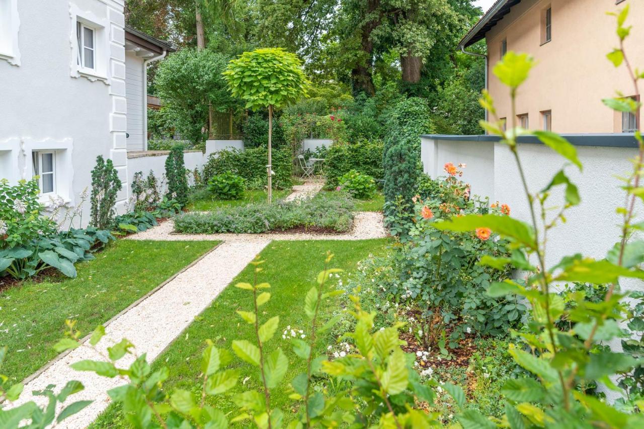 Villa Wickenburg Salzburg Bagian luar foto