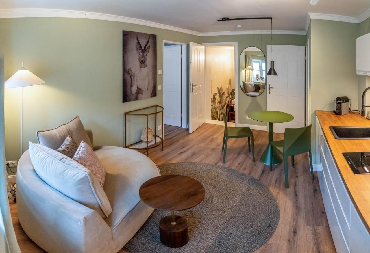 Villa Wickenburg Salzburg Bagian luar foto