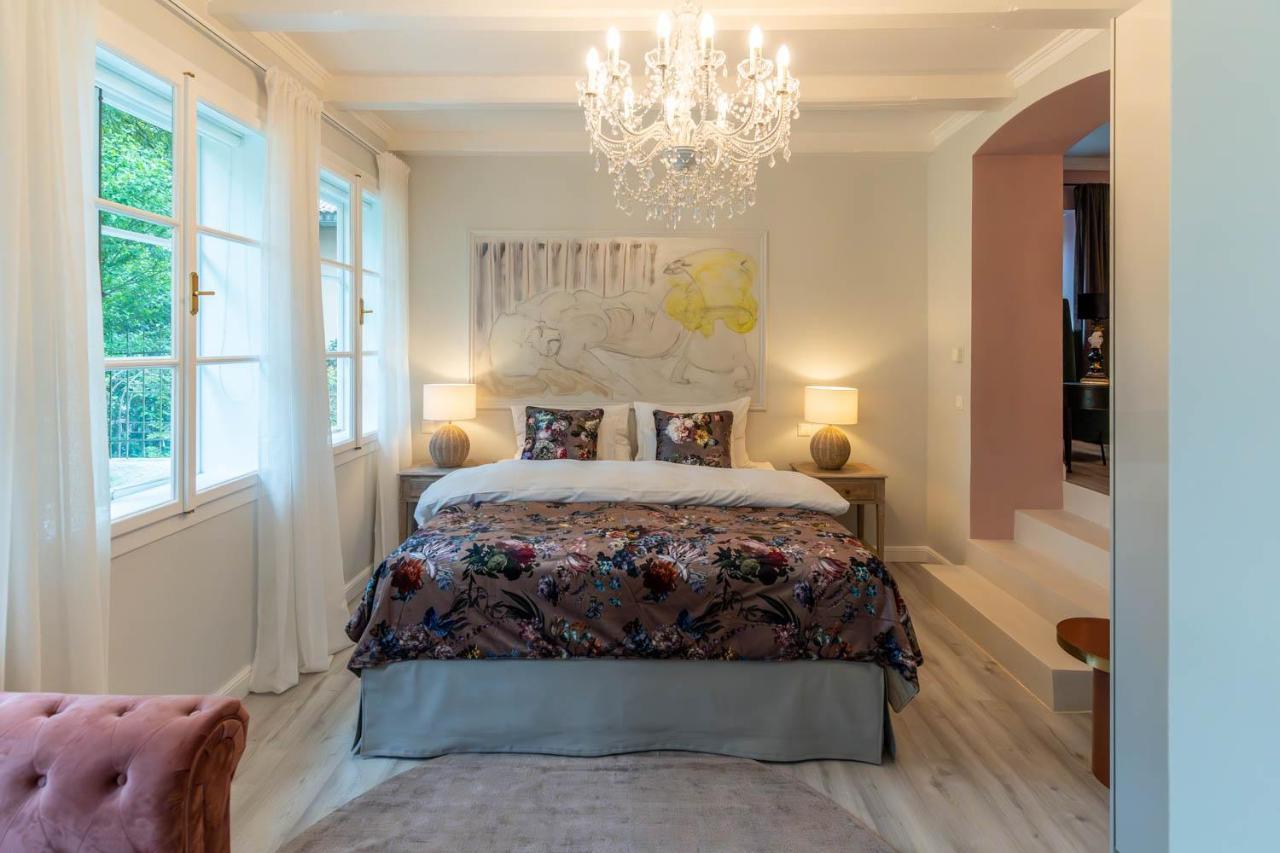 Villa Wickenburg Salzburg Bagian luar foto