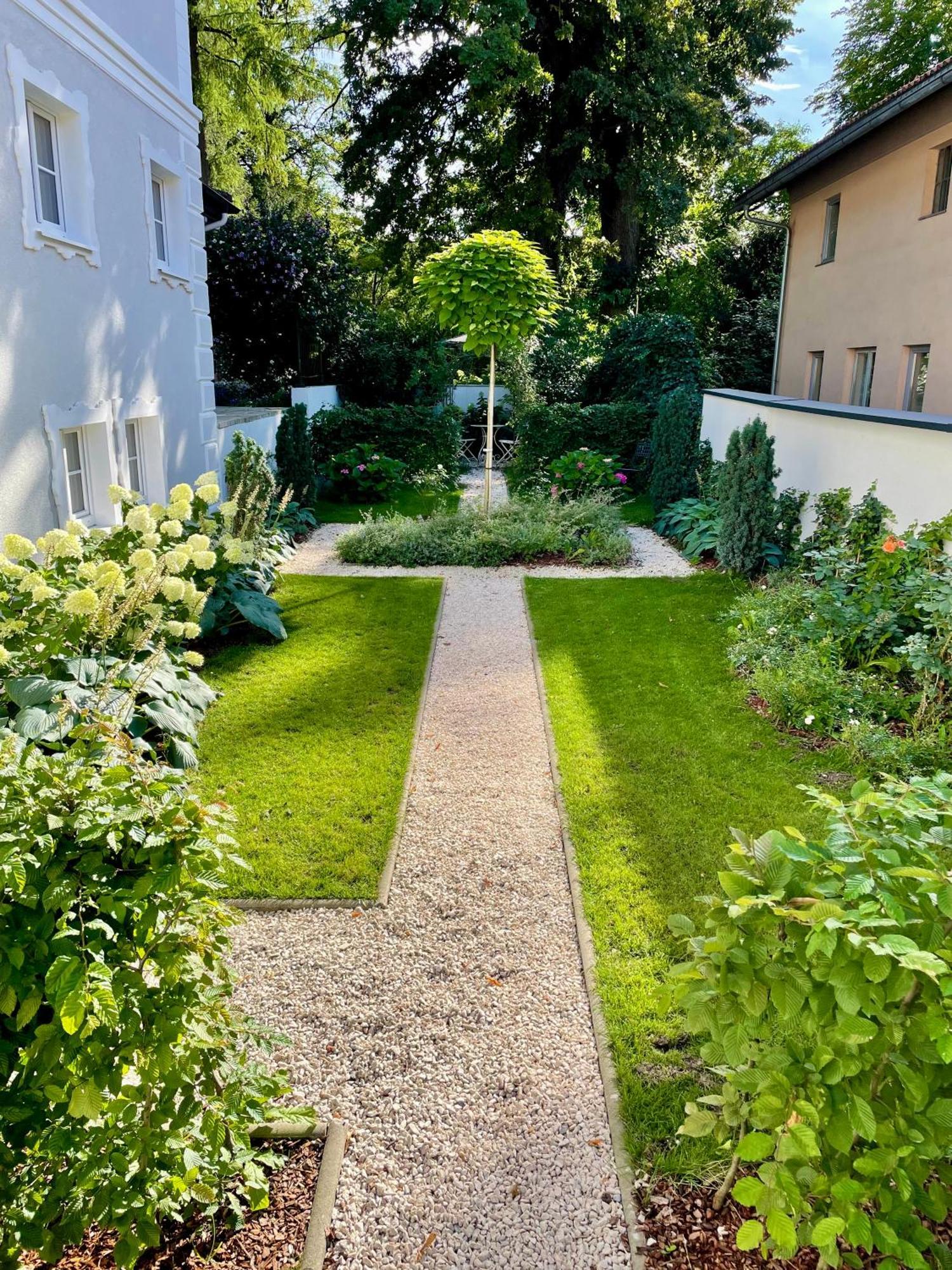 Villa Wickenburg Salzburg Bagian luar foto