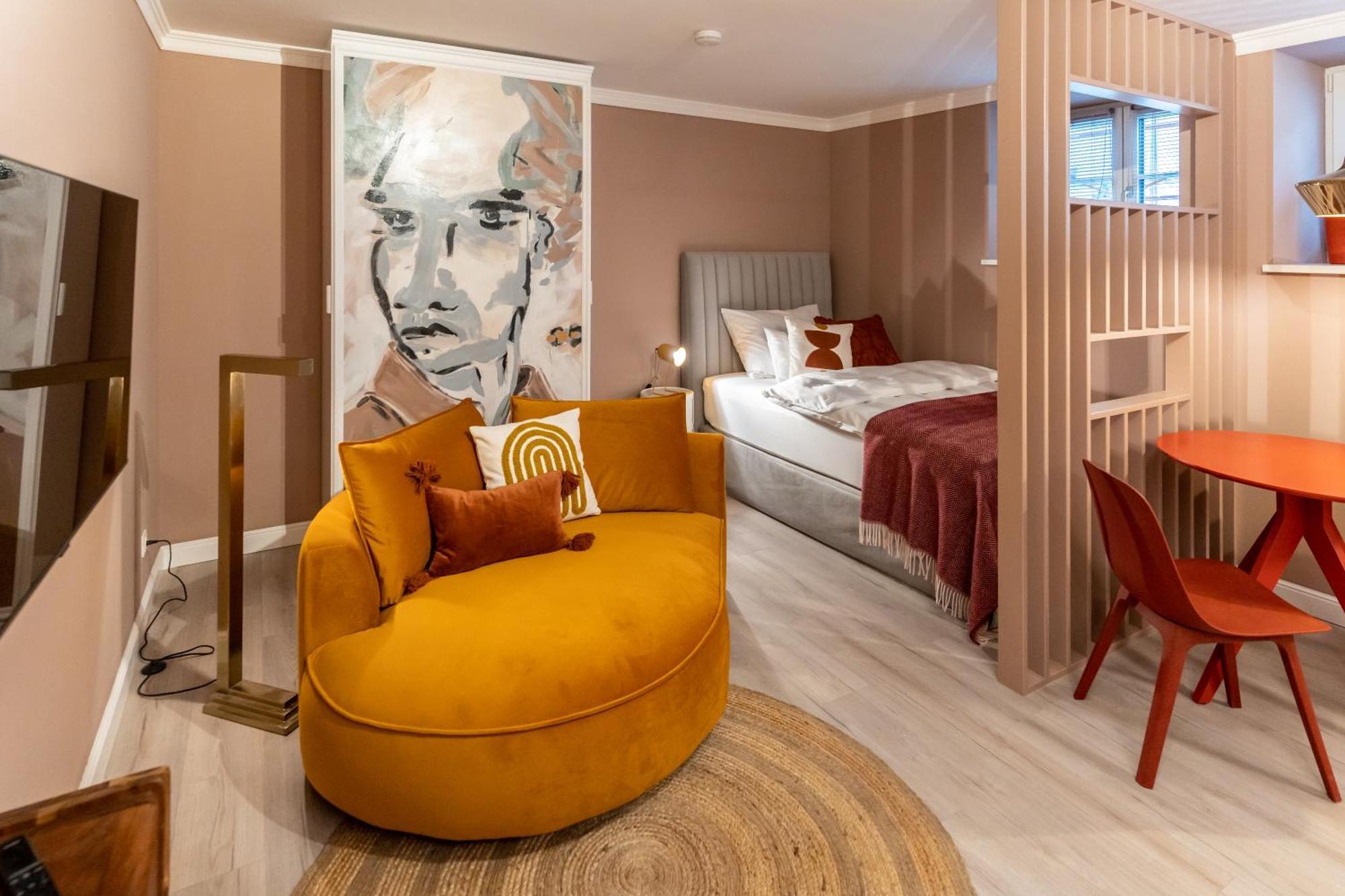 Villa Wickenburg Salzburg Bagian luar foto